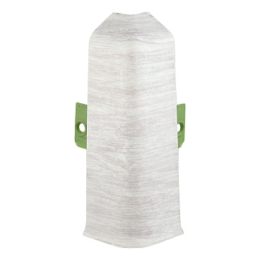 Угол наружный Wimar Quadro 100 мм алансо Г-профиль (2 шт.)