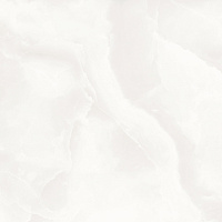 Оникс Бланко Керамогранит 60х60 полированный