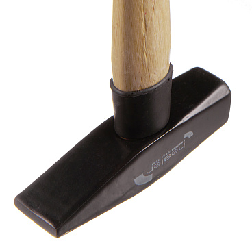 Молоток слесарный Hesler 500 г деревянная ручка (MH02-500/500G/202058)