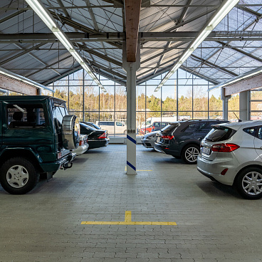 Лампа светодиодная Osram G13 T8 18 Вт 4000К нейтральный свет 220-230 В трубка 1200 мм
