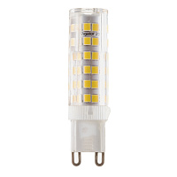 Лампа светодиодная Navigator G9 6 Вт 4000К нейтральный свет 220 В капсула (712696/71269)