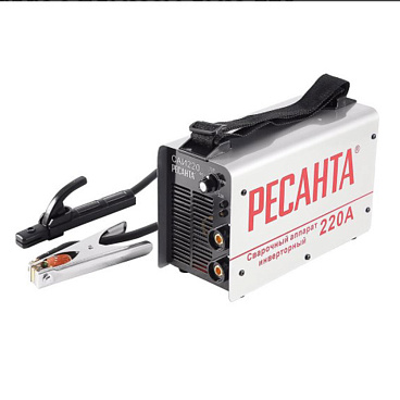 Сварочный аппарат инверторного типа Ресанта САИ 220 ММА (65/3)