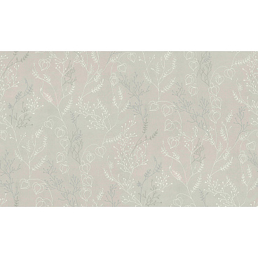 Обои компакт-винил на флизелиновой основе Euro Decor Physalis 7307-01 (1,06х10,05 м)