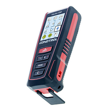 Дальномер лазерный Condtrol Vector 100 100 м (1-4-100)