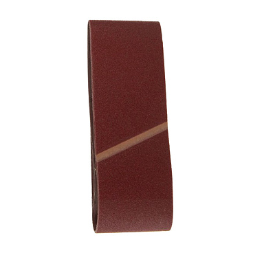 Лента шлифовальная бесконечная КМ Р240 75х533 мм (3 шт.)