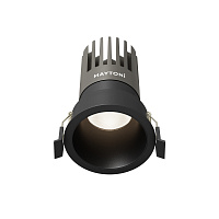 Встраиваемый светильник Technical DL118-15W-4K-B