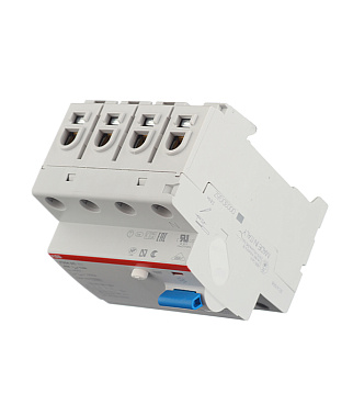 УЗО ABB S F204 40А 3P+N тип AC 300 мА 10 кА (2CSF204001R3400)