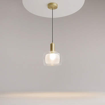 Подвесной светильник Maytoni MOD411PL-01G