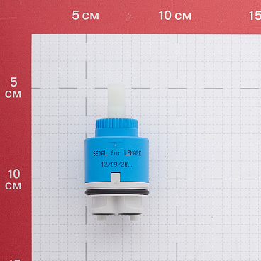 Картридж для смесителя d35 мм SEDAL LM8504P-BL с керамическими пластинами удлиненный