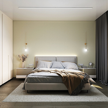 Обои вспененный винил на флизелиновой основе Elysium Интонация Е51247 (1,06х10 м)