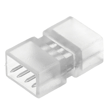 Коннектор для светодиодной ленты SMD 5050 RGB Navigator (45195) 220 В (5 шт.)