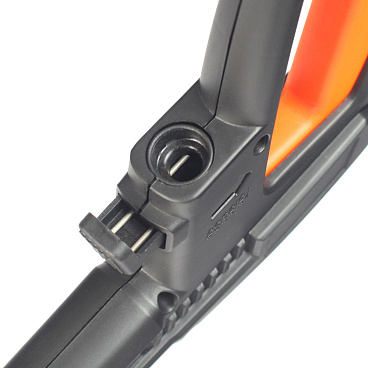 Пистолет для мойки Patriot GTR 201 (322305201)