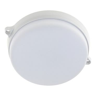 Светильник светодиодный накладной Rev ДБП-8 4000К 8 Вт IP65 белый (28918 0)