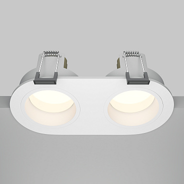 Встраиваемый светильник Technical DL126-02-GU10-W