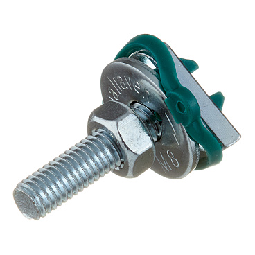 Болт Walraven Rapid Rail M8х40 мм оцинкованный (6523804)