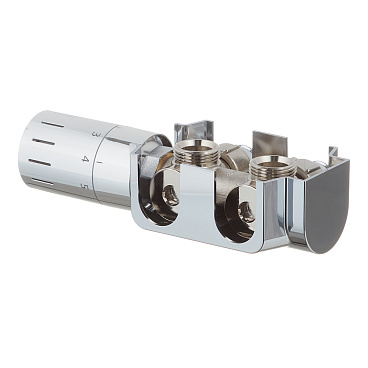 Узел нижнего подключения Simplex Design 1/2 НР(ш) х 3/4 EK для радиатора (F12061/F12161(21210005))