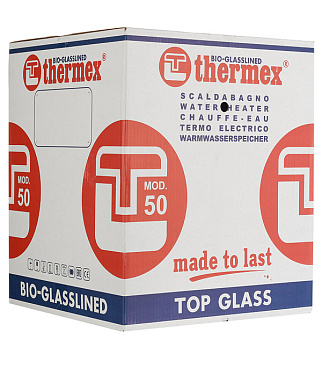 Водонагреватель накопительный Thermex Giro электрический 50 л 1,5 кВт универсальный