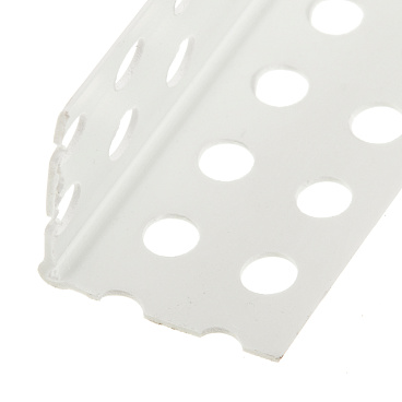 Профиль углозащитный пластиковый 25х25 мм 3 м