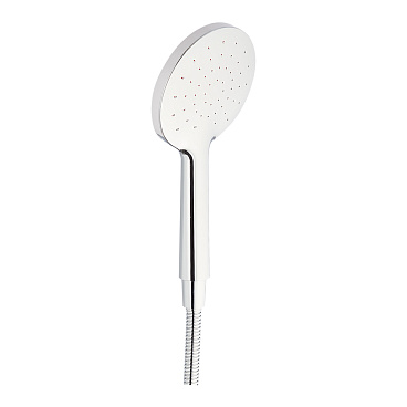 Смеситель для ванны Lavelly System хром двухвентильный с длинным изливом с лейкой (672194)