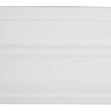 Плинтус потолочный из пенополистирола 40х100х2000 мм под натяжной потолок Плинтэкс J40/100