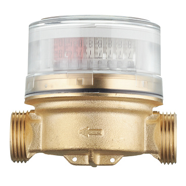 Счетчик для горячей воды Itelma WFW20 DN15 80 мм без сгонов