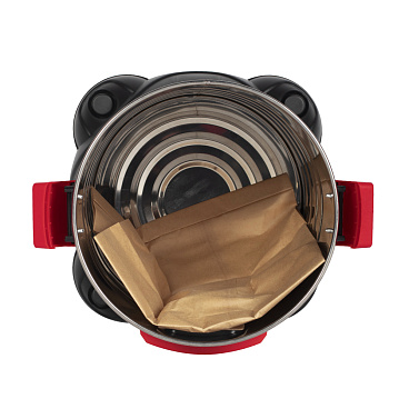 Строительный пылесос КМ VC-1202/30 1200 Вт 30 л