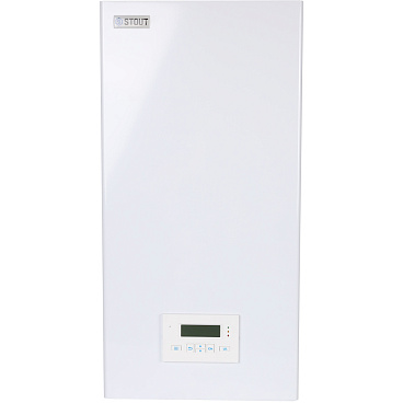 Котел электрический Stout Plus (14 кВт) 380 В одноконтурный (SEB-2201-000014)
