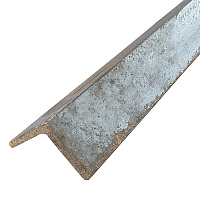 Уголок горячекатаный 63х63х5 мм 3 м