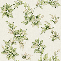 Обои бумажные Саратовские обои Деревце Д995-05 (0,53х10,05 м)