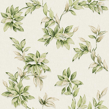 Обои бумажные Саратовские обои Деревце Д995-05 (0,53х10,05 м)