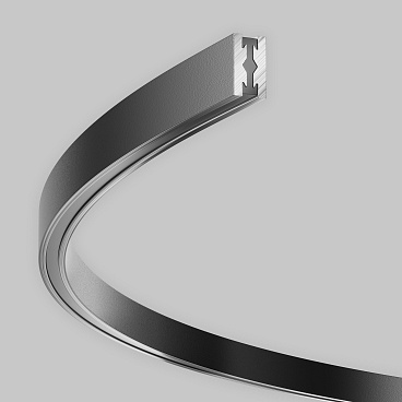 Шинопровод накладной/подвесной Technical TRX154-2SR-D1200-B