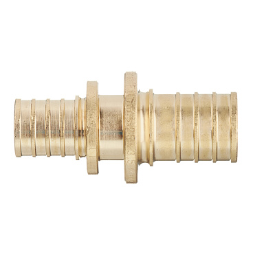 Соединитель прямой Stout 25 х 20 мм латунный (SFA-0004-002520)