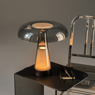 Настольный светильник Maytoni MOD484TL-L8BK