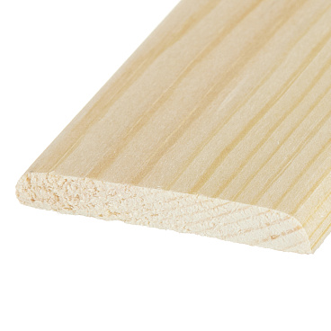 Раскладка 40х6х2500 мм сорт Экстра сращенная