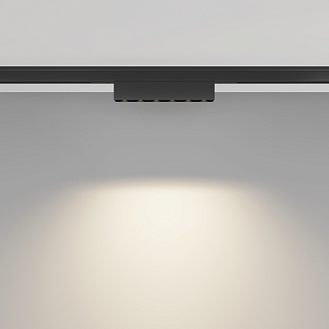 Трековый светильник Technical TR193-1-5W2.7K-M-B