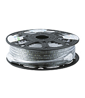Лента светодиодная SMD 3528 6000К 220 В 4,8 Вт/м 1 м IP67 Navigator (71770)