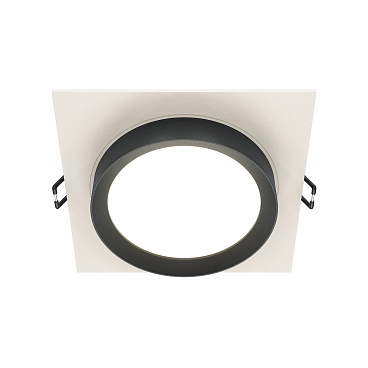 Встраиваемый светильник Technical DL086-GX53-SQ-WB