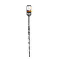 Бур SDS-max Rage by Vira Quadro-X 18х410х540 мм по бетону (571854)