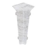 Угол внутренний Winart 72 мм дуб кватро Г-профиль (2 шт.)