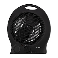 Тепловентилятор EcoStar Flush 2000 Вт (EFH-F2000DS-BL)