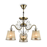 Потолочный светильник Freya FR2405-PL-03-BZ