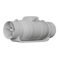 Вентилятор канальный осевой Era Pro Typhoon d160 мм белый