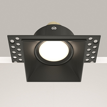 Встраиваемый светильник Technical DL042-01-SQ-B