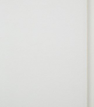 Дверь межкомнатная 820х2036 мм финишпленка белая глухая с притвором с замком