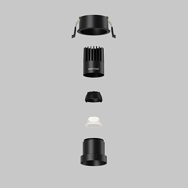 Аксессуар Technical Lens001D35-10W