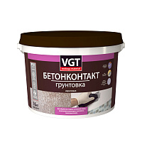 Грунт бетоноконтакт ВГТ 16 кг
