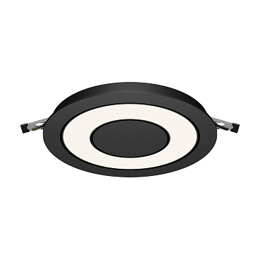 Встраиваемый светильник Technical DL102-12W4K-B
