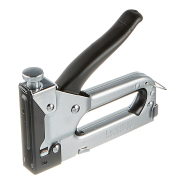 Степлер строительный для скоб Hesler тип 53 металлический