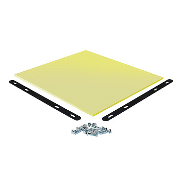 Коврик для виброплиты SVR-60T полиуретановый Patriot 550х370 мм (540123061)