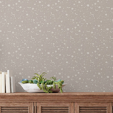 Обои компакт-винил на флизелиновой основе Ateliero Annushka 286536 (1,06х10,05 м)